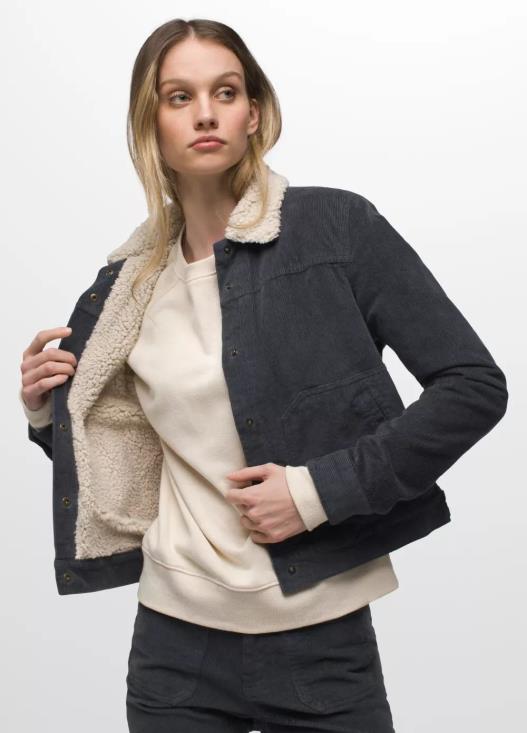 donne Giacca in corda Ashland prAna notte tempestosa vestiario T6DPZ681