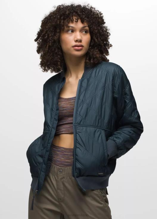 donne bomber esla prAna notte tempestosa vestiario T6DPZ691