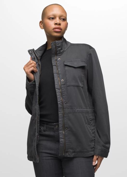 donne giacca sancho prAna carbone vestiario T6DPZ684