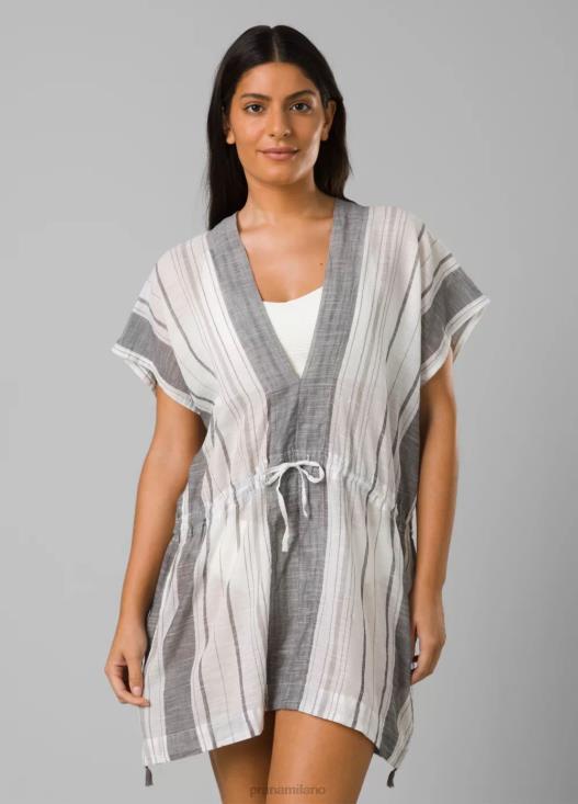 donne tunica marina bay prAna carbone nuotare T6DPZ251