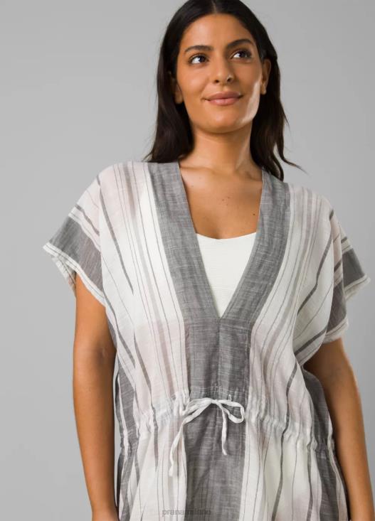 donne tunica marina bay prAna carbone nuotare T6DPZ251