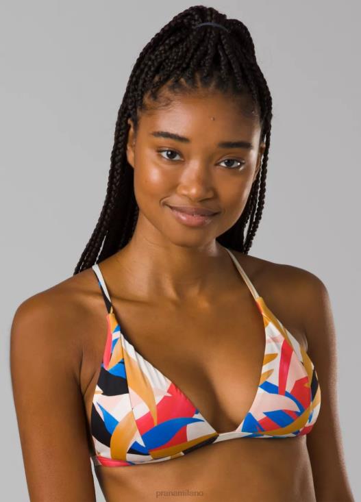 donne parte superiore baciata dal sole prAna tropici nuotare T6DPZ591