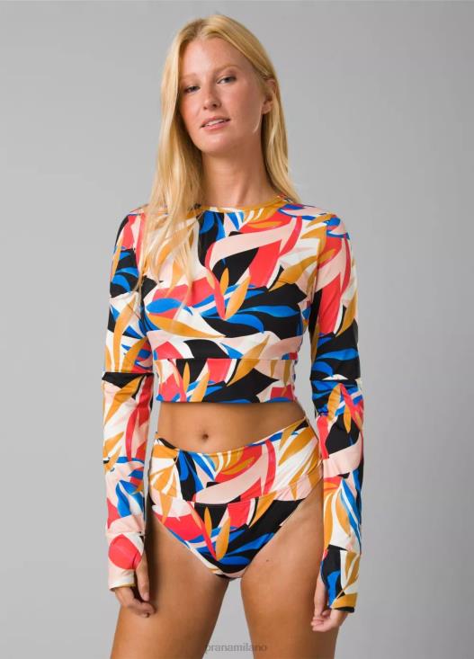 donne seleina superiore prAna tropici nuotare T6DPZ597