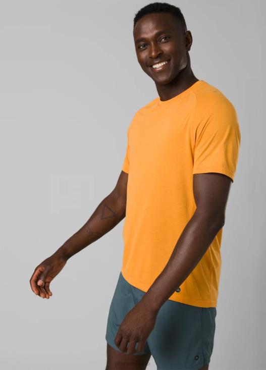 uomini T-shirt a maniche corte Mission Trails prAna solstizio vestiario T6DPZ772
