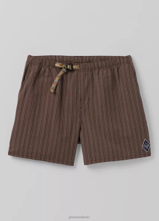 uomini breve patrimonio indio prAna cacao fondi T6DPZ516