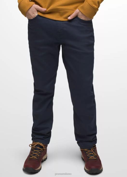 uomini Bridger Jean prAna blu indie fondi T6DPZ971