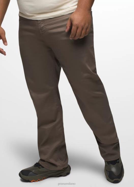 uomini Bridger Jean prAna fango fondi T6DPZ972