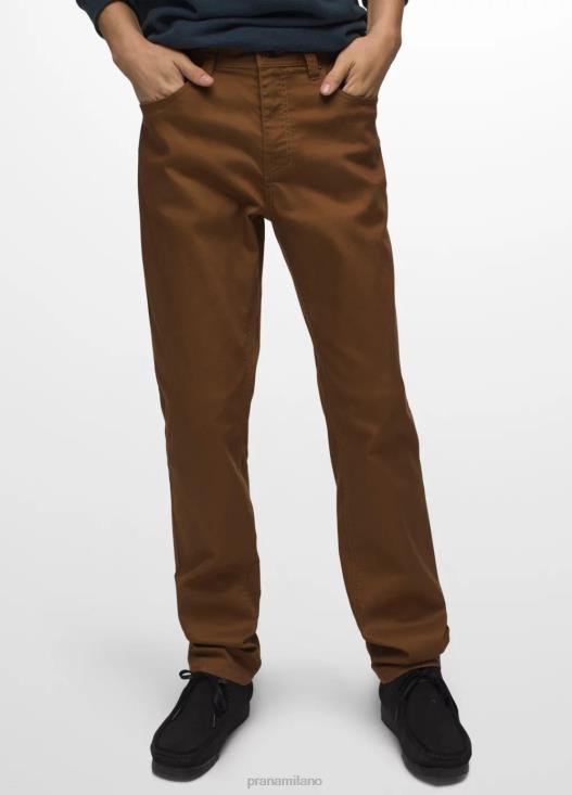 uomini Bridger Jean prAna seppia fondi T6DPZ973