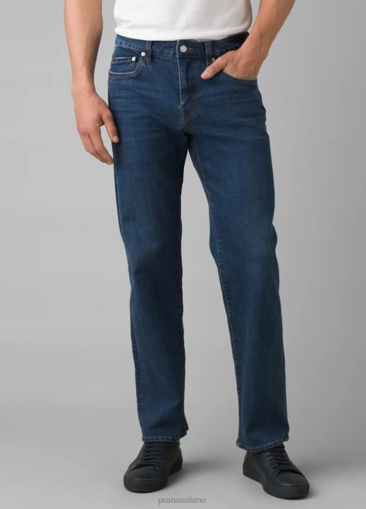 uomini Hillgard Jean prAna lavaggio medio con ozono fondi T6DPZ1050