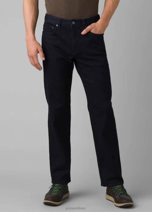 uomini Hillgard Jean prAna risciacquare lavare fondi T6DPZ1049