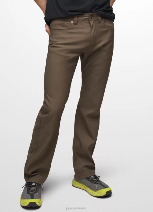 uomini brion pant ii prAna fango fondi T6DPZ954