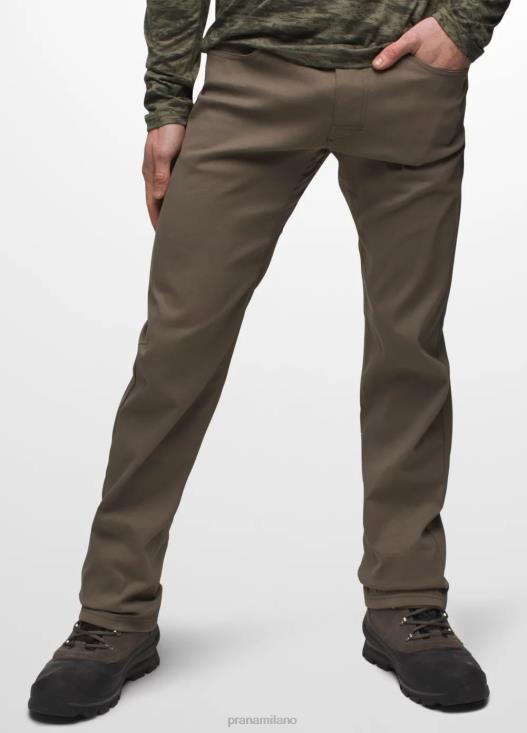 uomini brion pant prAna fango fondi T6DPZ916