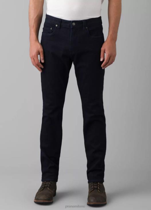 uomini jeans slim hillgard prAna risciacquare lavare fondi T6DPZ1046