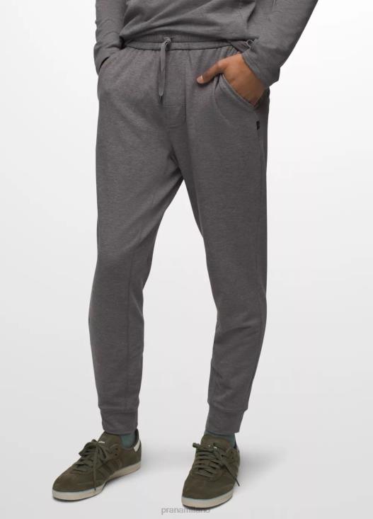 uomini jogger rilevatore di altitudine ii prAna grigio erica fondi T6DPZ962