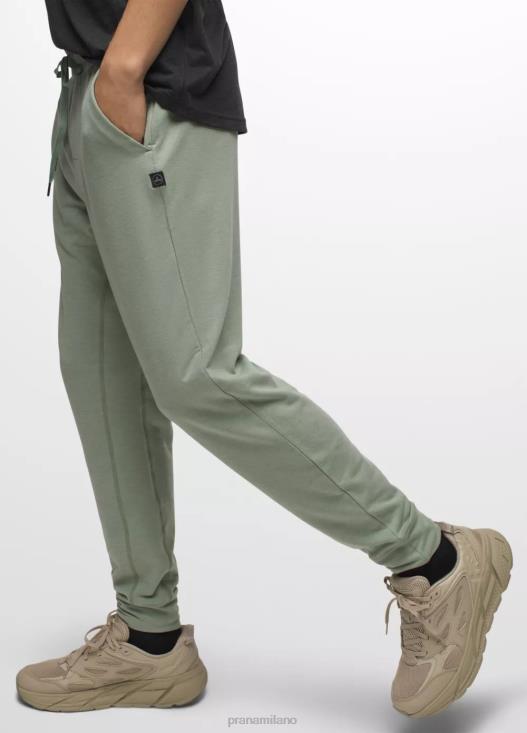 uomini jogger rilevatore di altitudine ii prAna verde minerale fondi T6DPZ961