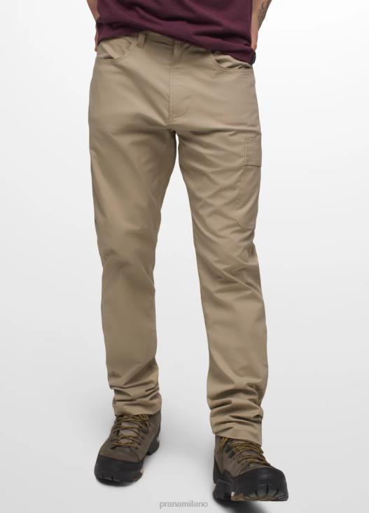 uomini pantalone con doppia visiera prAna banco di sabbia fondi T6DPZ990