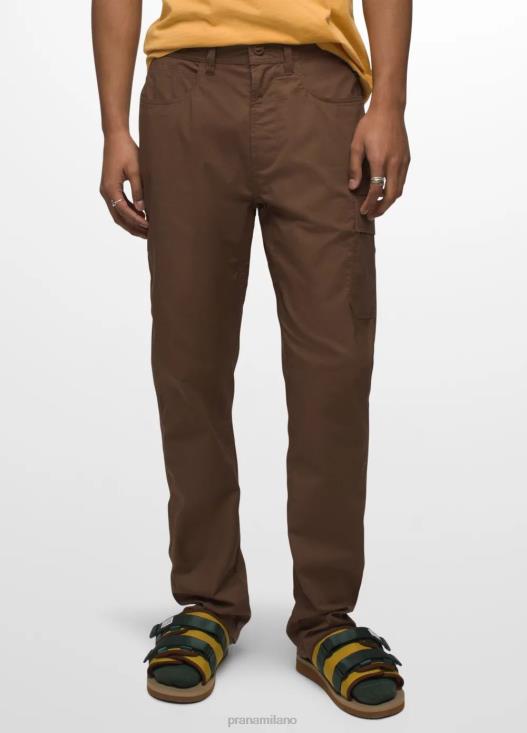 uomini pantalone con doppia visiera prAna contea fondi T6DPZ985