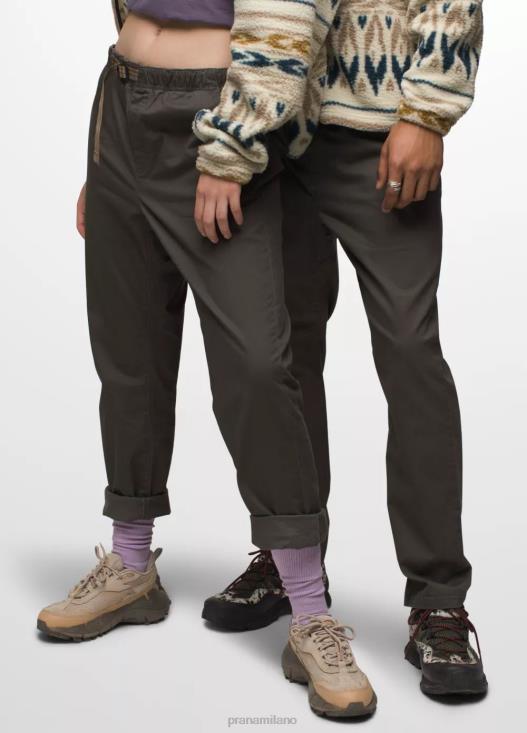 uomini pantalone mojave prAna ferro scuro fondi T6DPZ300
