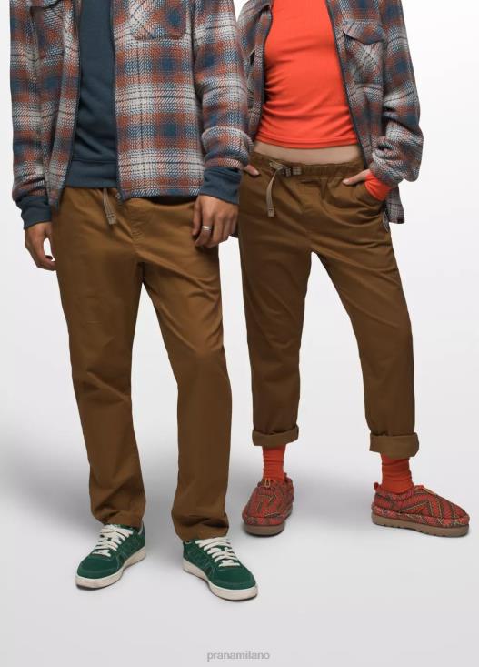 uomini pantalone mojave prAna seppia fondi T6DPZ304
