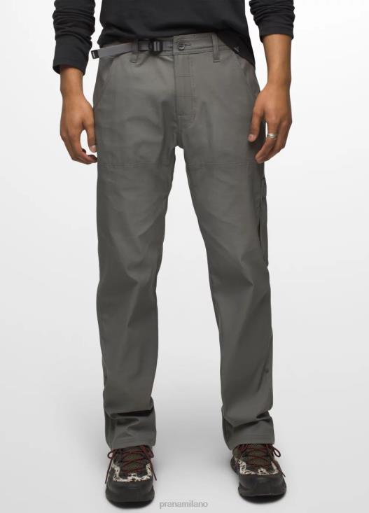 uomini pantaloni elasticizzati Zion ii prAna pietra focaia fondi T6DPZ928