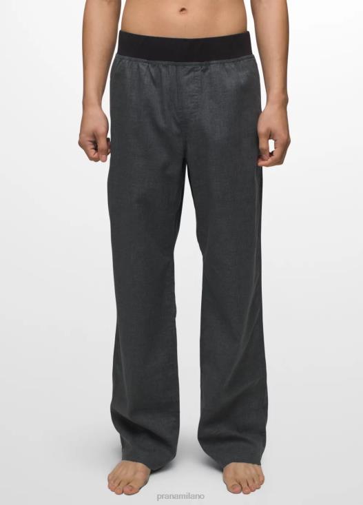 uomini vaha pantaloni prAna grigio blu fondi T6DPZ906