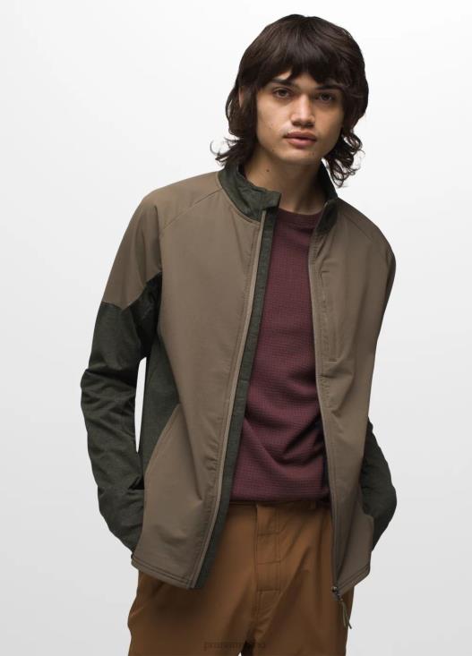 uomini Giacca ibrida Ice Flow prAna sempreverde vestiario T6DPZ807