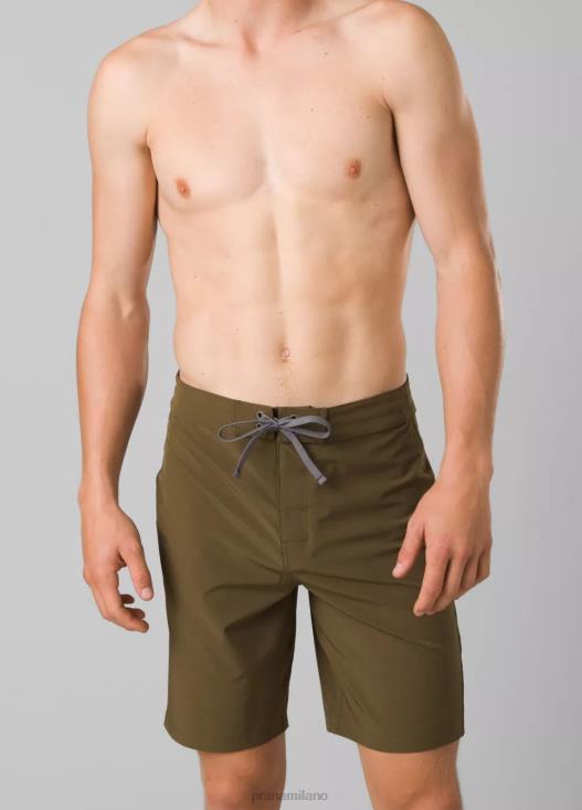 uomini Boardshort rivettatore prAna torba nuotare T6DPZ1035